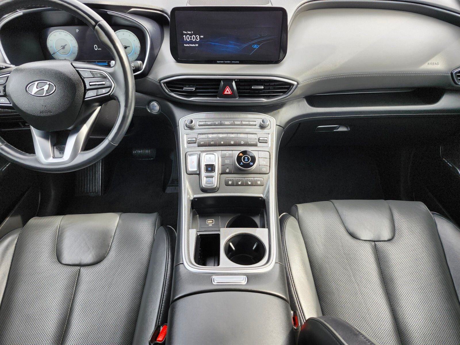 2022 Hyundai Santa Fe Limited