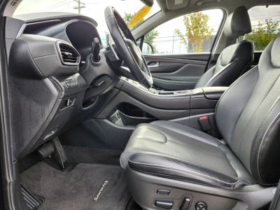 2022 Hyundai Santa Fe Limited