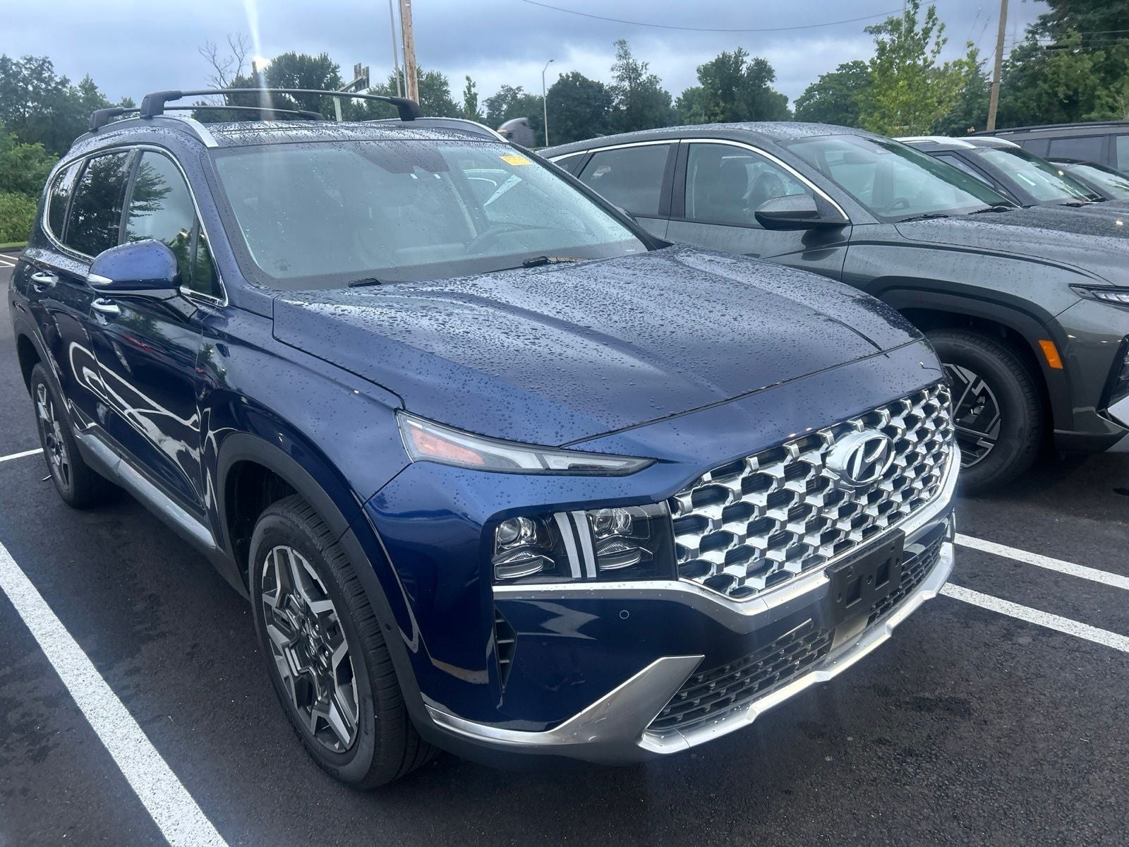 2022 Hyundai Santa Fe Limited