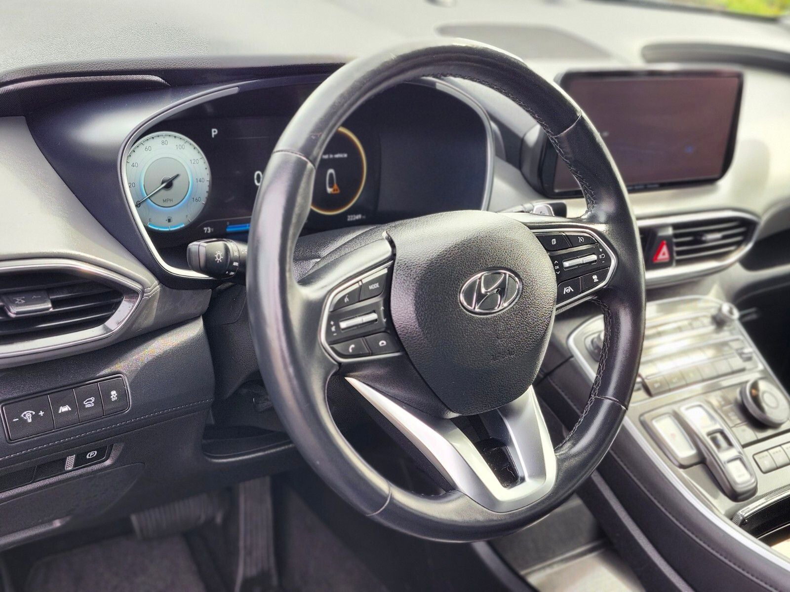 2022 Hyundai Santa Fe Limited
