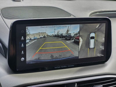 2022 Hyundai Santa Fe Limited