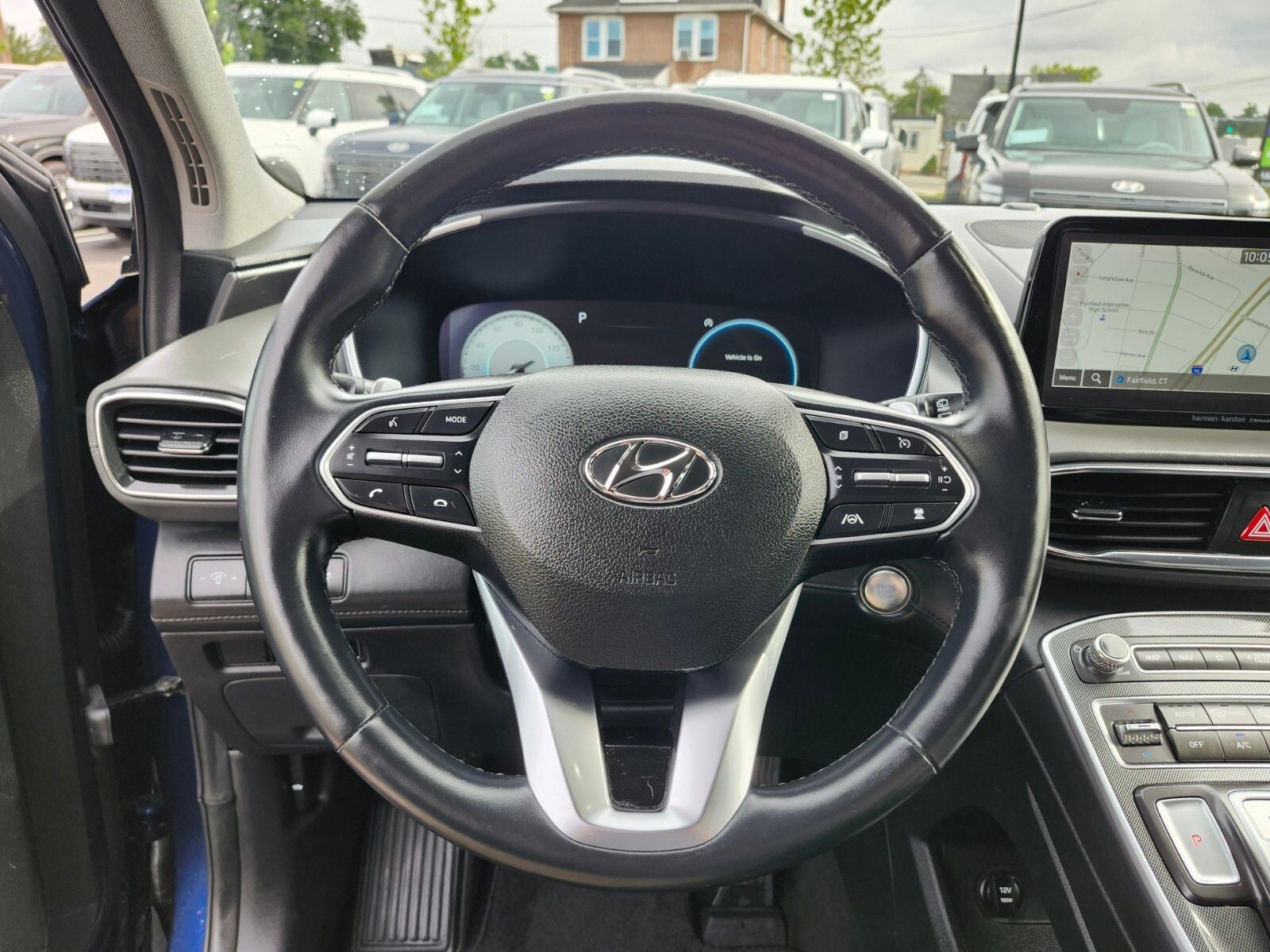 2022 Hyundai Santa Fe Limited