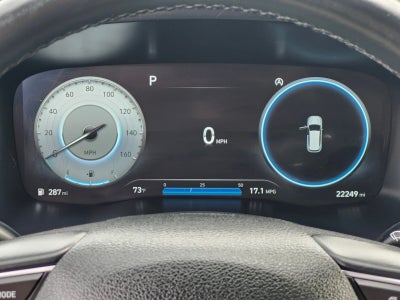 2022 Hyundai Santa Fe Limited