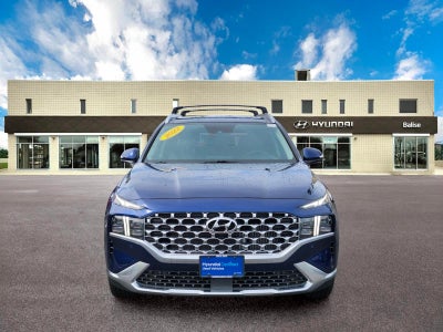 2022 Hyundai Santa Fe Limited