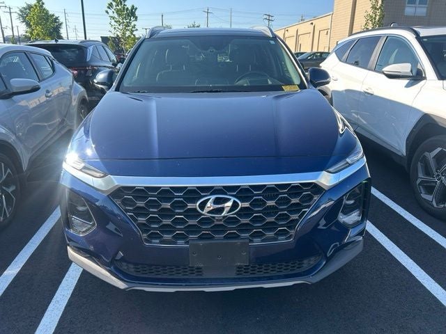 2019 Hyundai Santa Fe Ultimate