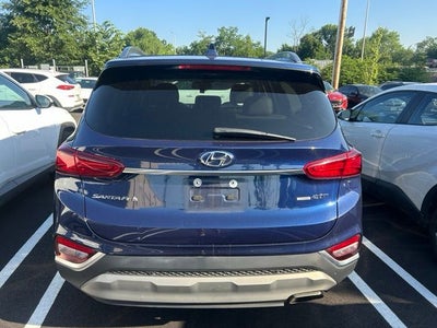 2019 Hyundai Santa Fe Ultimate