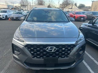 2019 Hyundai Santa Fe Limited