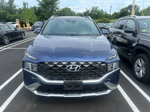 2022 Hyundai Santa Fe Calligraphy