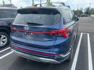 2022 Hyundai Santa Fe Calligraphy