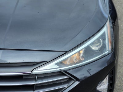 2020 Hyundai Elantra Value Edition