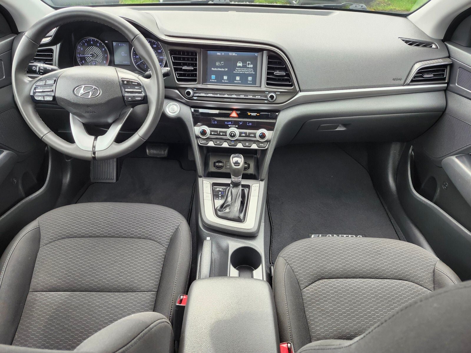 2020 Hyundai Elantra Value Edition