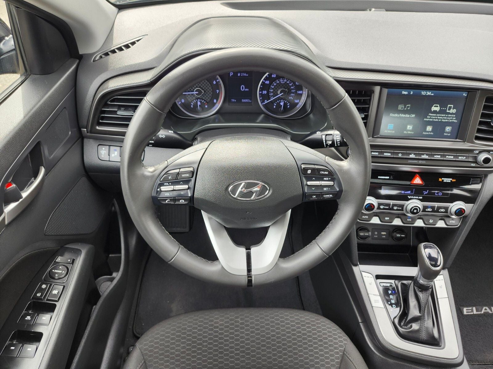 2020 Hyundai Elantra Value Edition