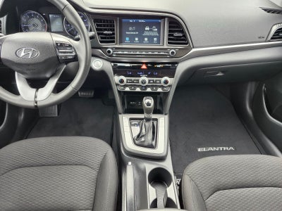 2020 Hyundai Elantra Value Edition