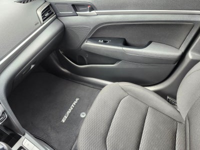 2020 Hyundai Elantra Value Edition