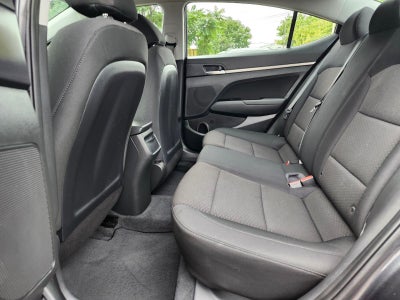 2020 Hyundai Elantra Value Edition