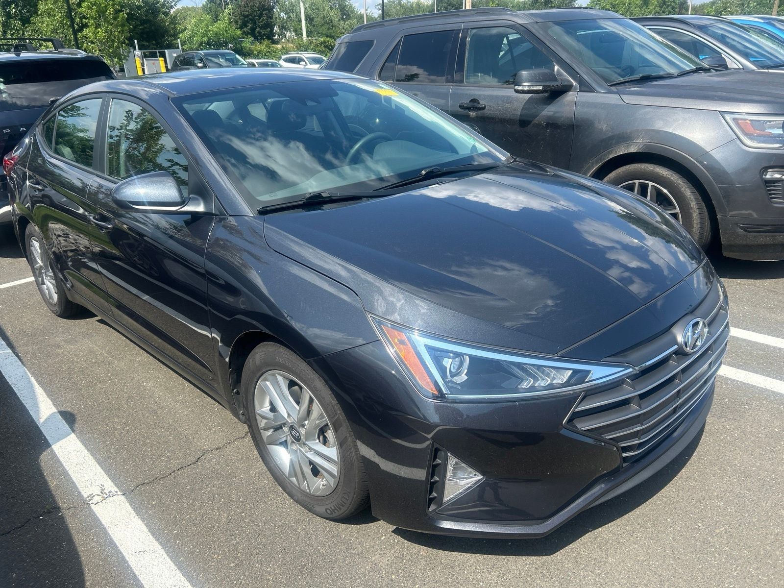 2020 Hyundai Elantra Value Edition