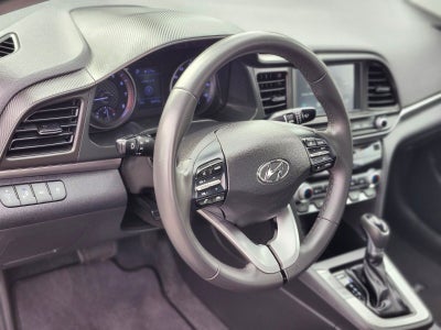 2020 Hyundai Elantra Value Edition