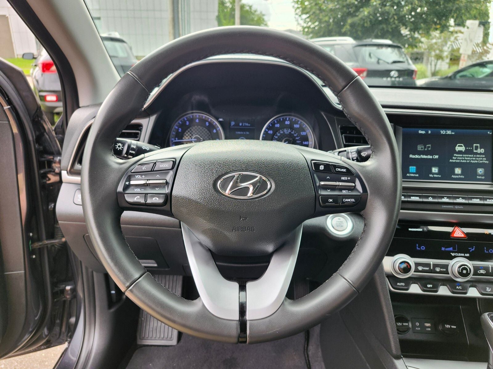 2020 Hyundai Elantra Value Edition