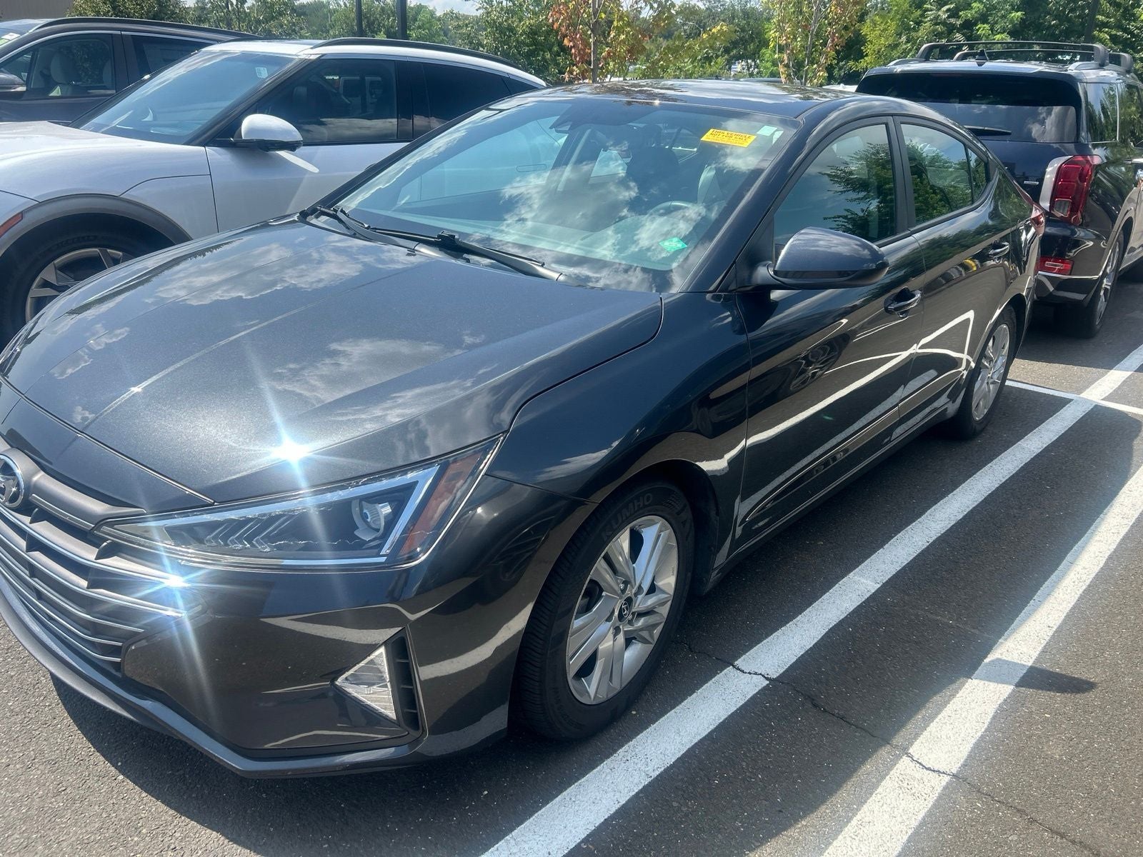 2020 Hyundai Elantra Value Edition