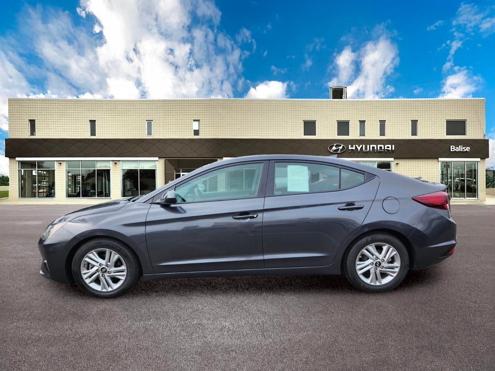 2020 Hyundai Elantra Value Edition