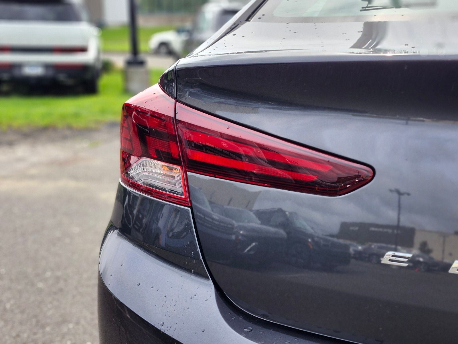 2020 Hyundai Elantra Value Edition