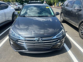 2020 Hyundai Elantra Value Edition