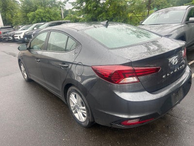 2020 Hyundai Elantra Value Edition