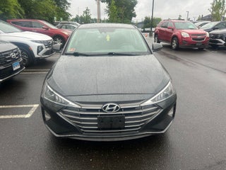 2020 Hyundai Elantra Value Edition