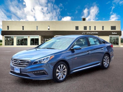 2015 Hyundai Sonata Sport