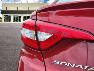 2017 Hyundai Sonata Limited
