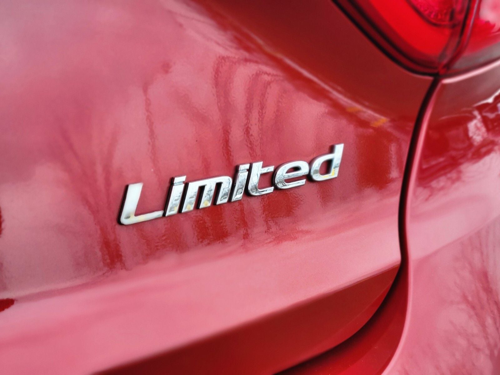 2017 Hyundai Sonata Limited