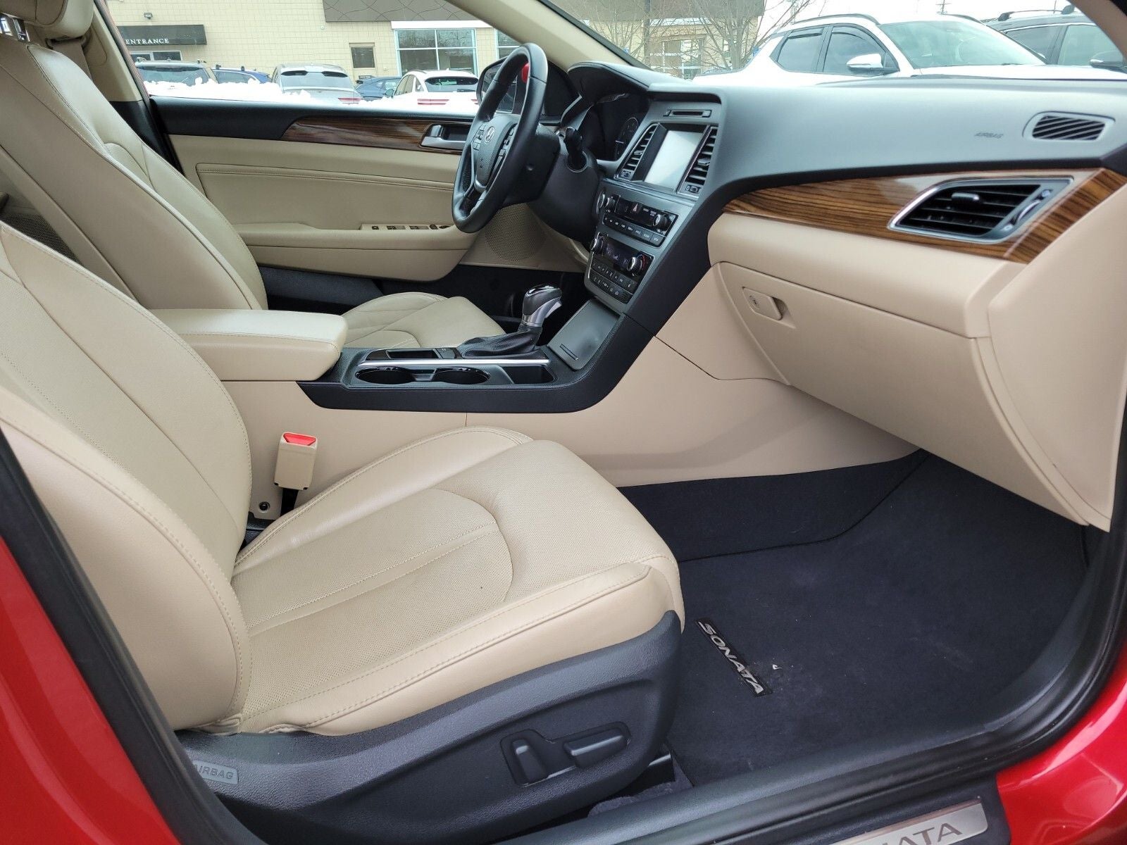 2017 Hyundai Sonata Limited