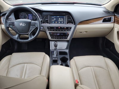 2017 Hyundai Sonata Limited