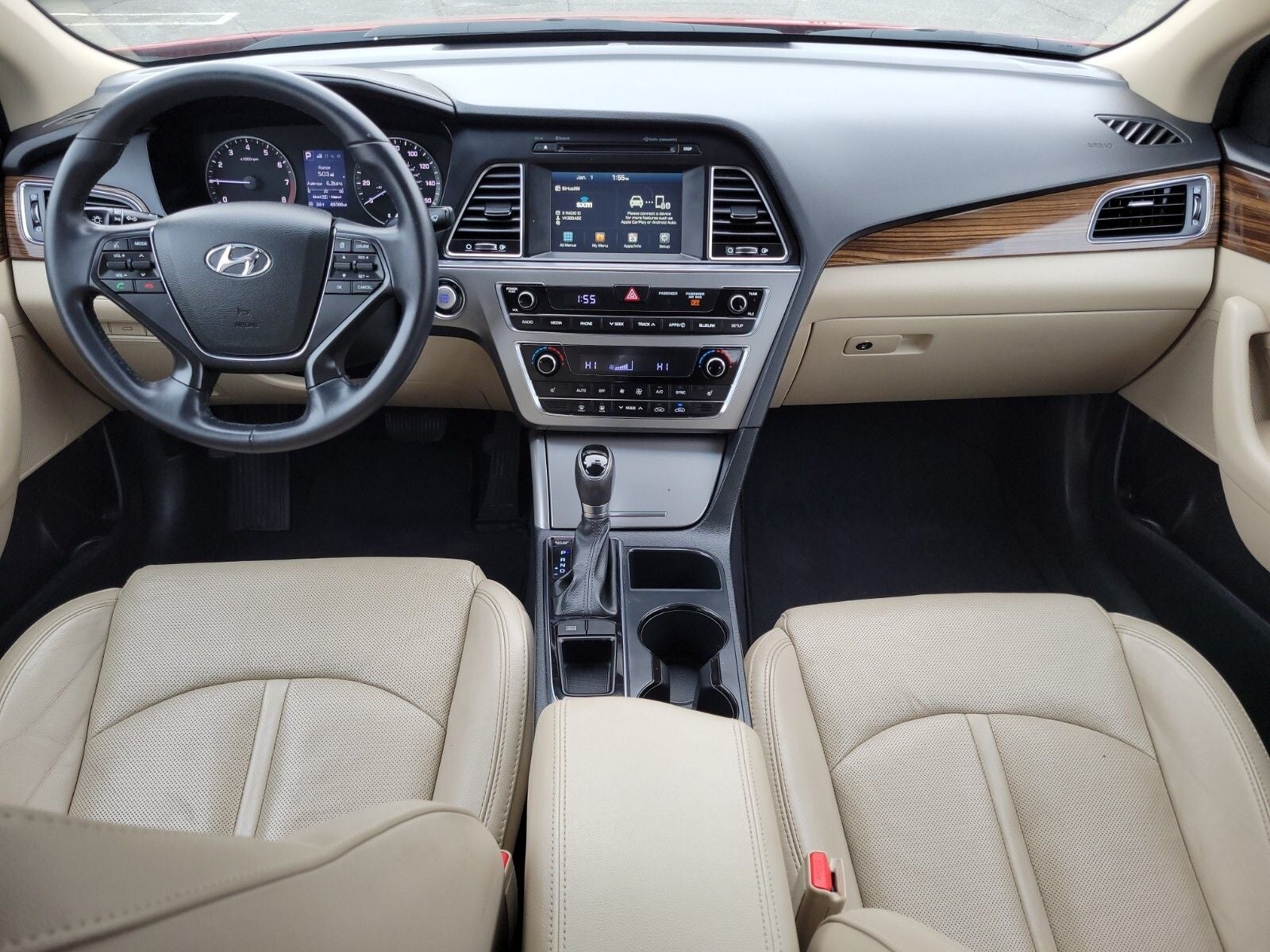 2017 Hyundai Sonata Limited