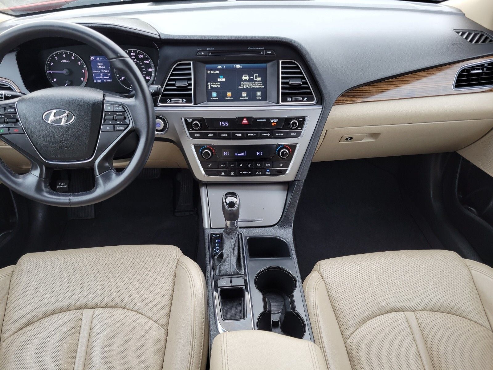 2017 Hyundai Sonata Limited