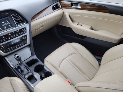 2017 Hyundai Sonata Limited