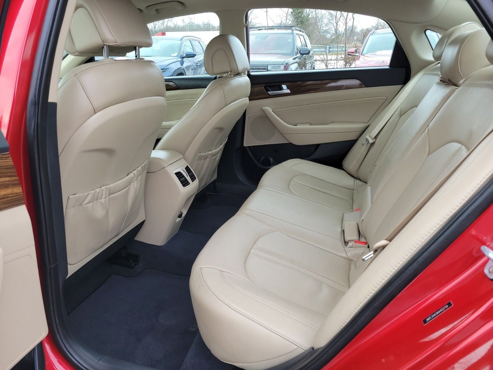 2017 Hyundai Sonata Limited