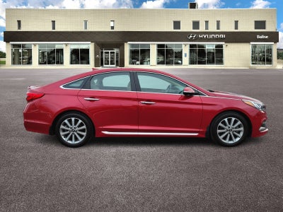 2017 Hyundai Sonata Limited