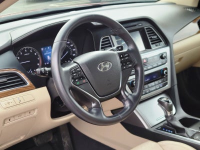 2017 Hyundai Sonata Limited