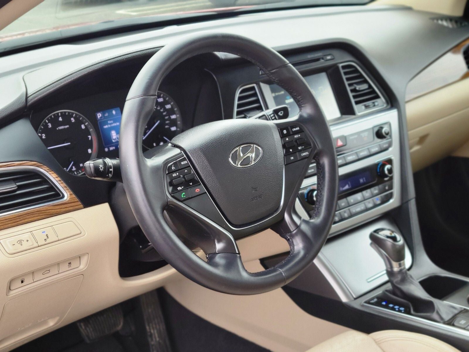 2017 Hyundai Sonata Limited