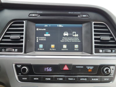 2017 Hyundai Sonata Limited