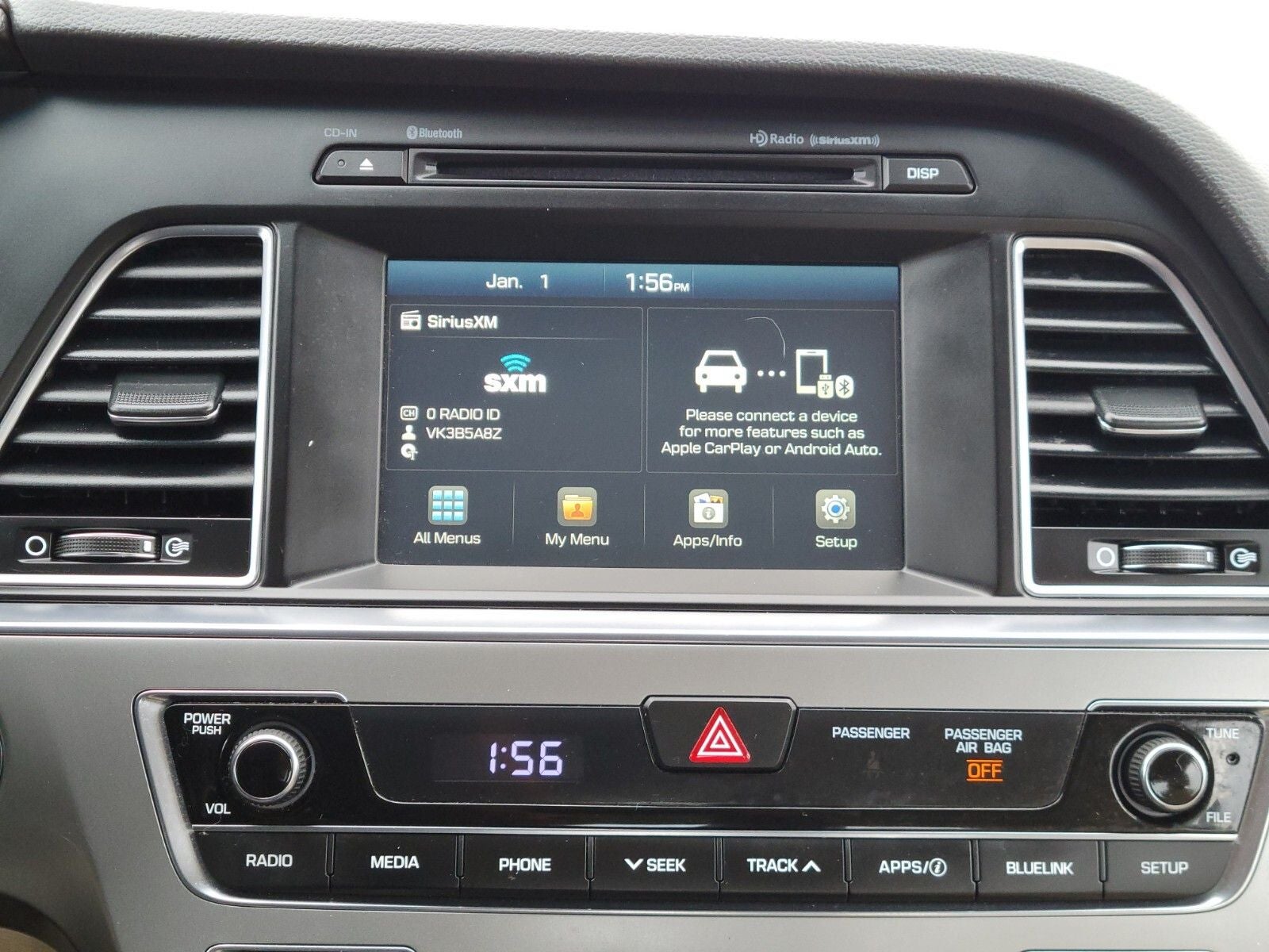 2017 Hyundai Sonata Limited