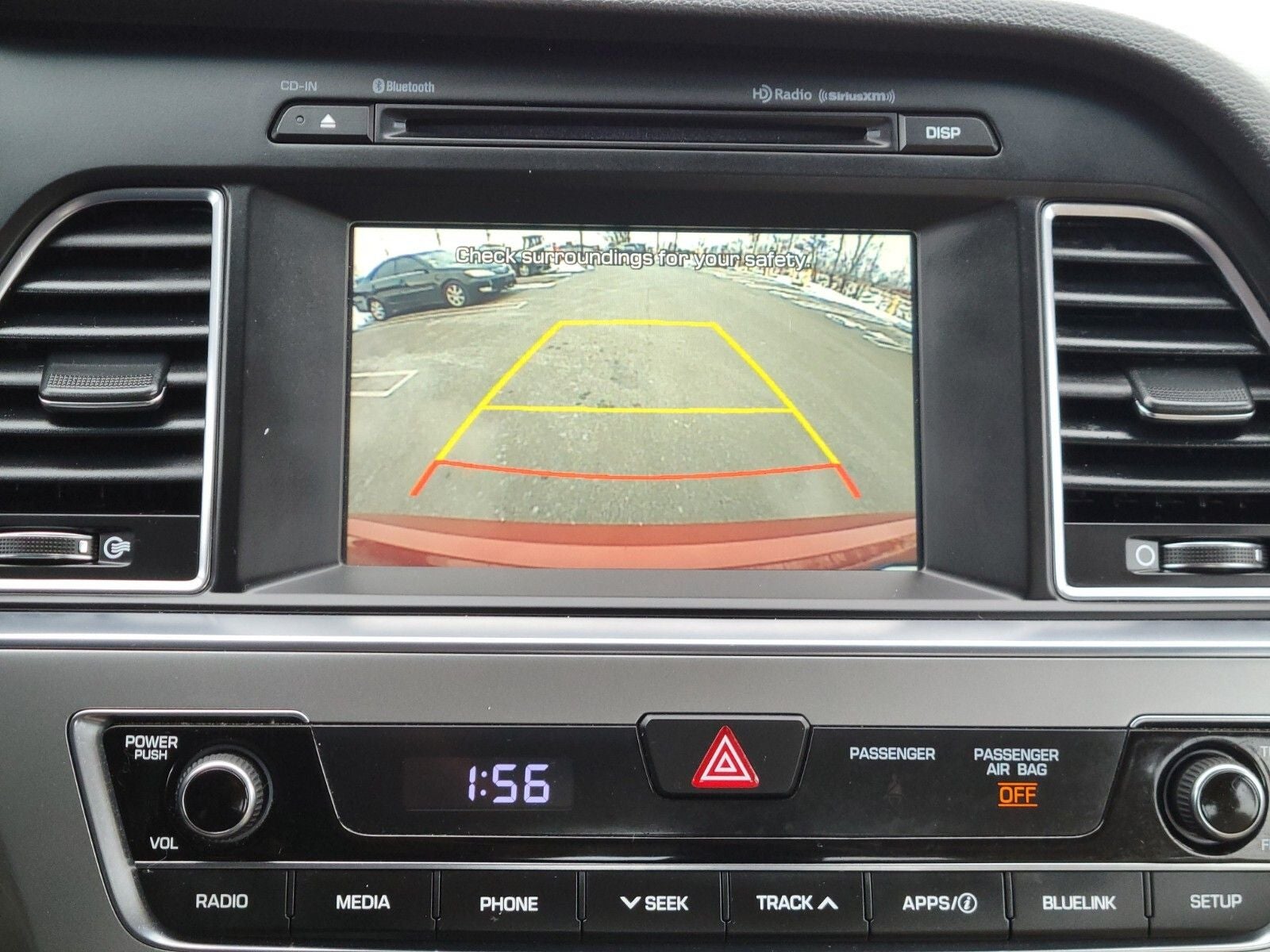 2017 Hyundai Sonata Limited