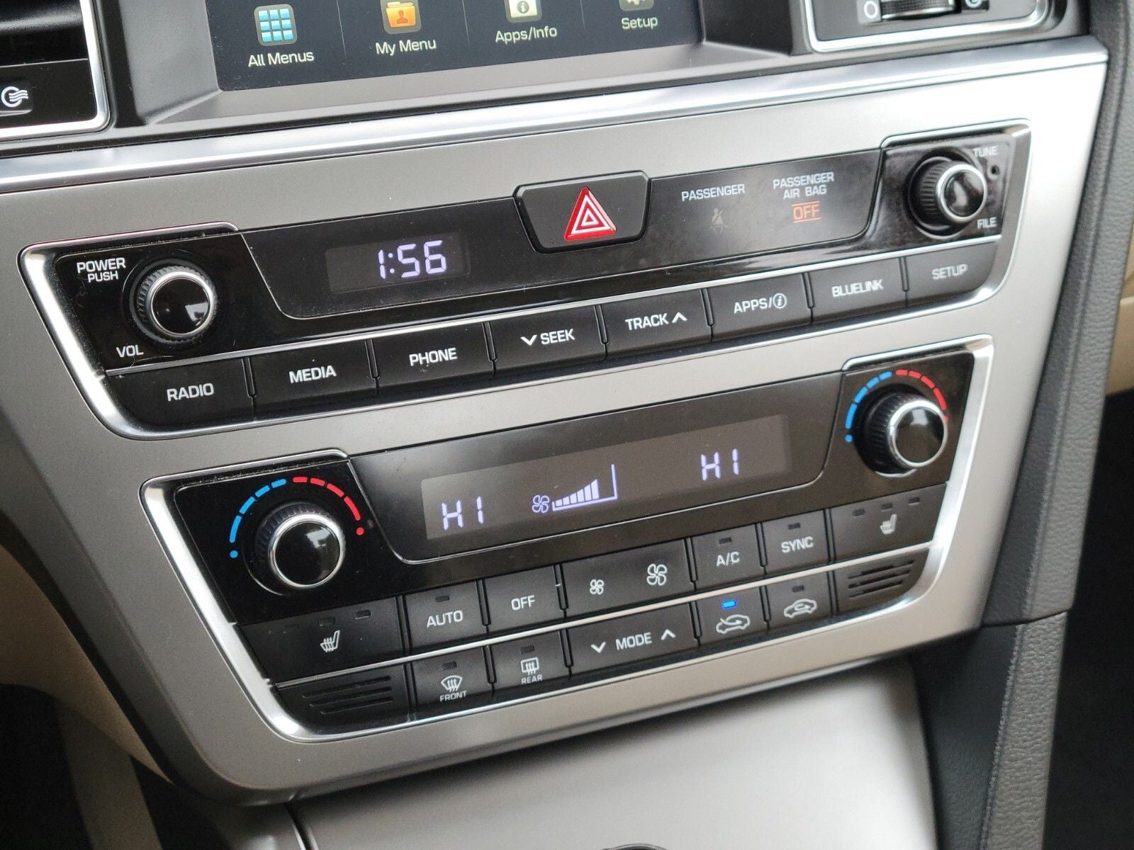 2017 Hyundai Sonata Limited