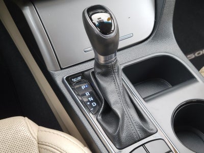 2017 Hyundai Sonata Limited