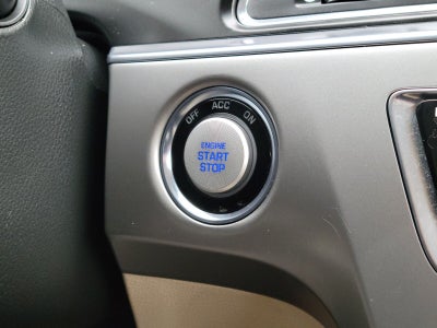 2017 Hyundai Sonata Limited