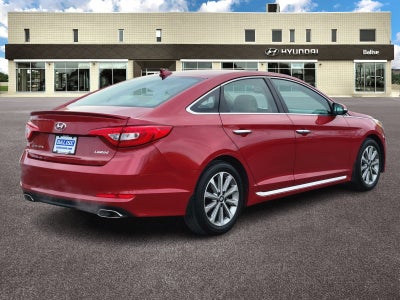 2017 Hyundai Sonata Limited