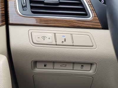 2017 Hyundai Sonata Limited