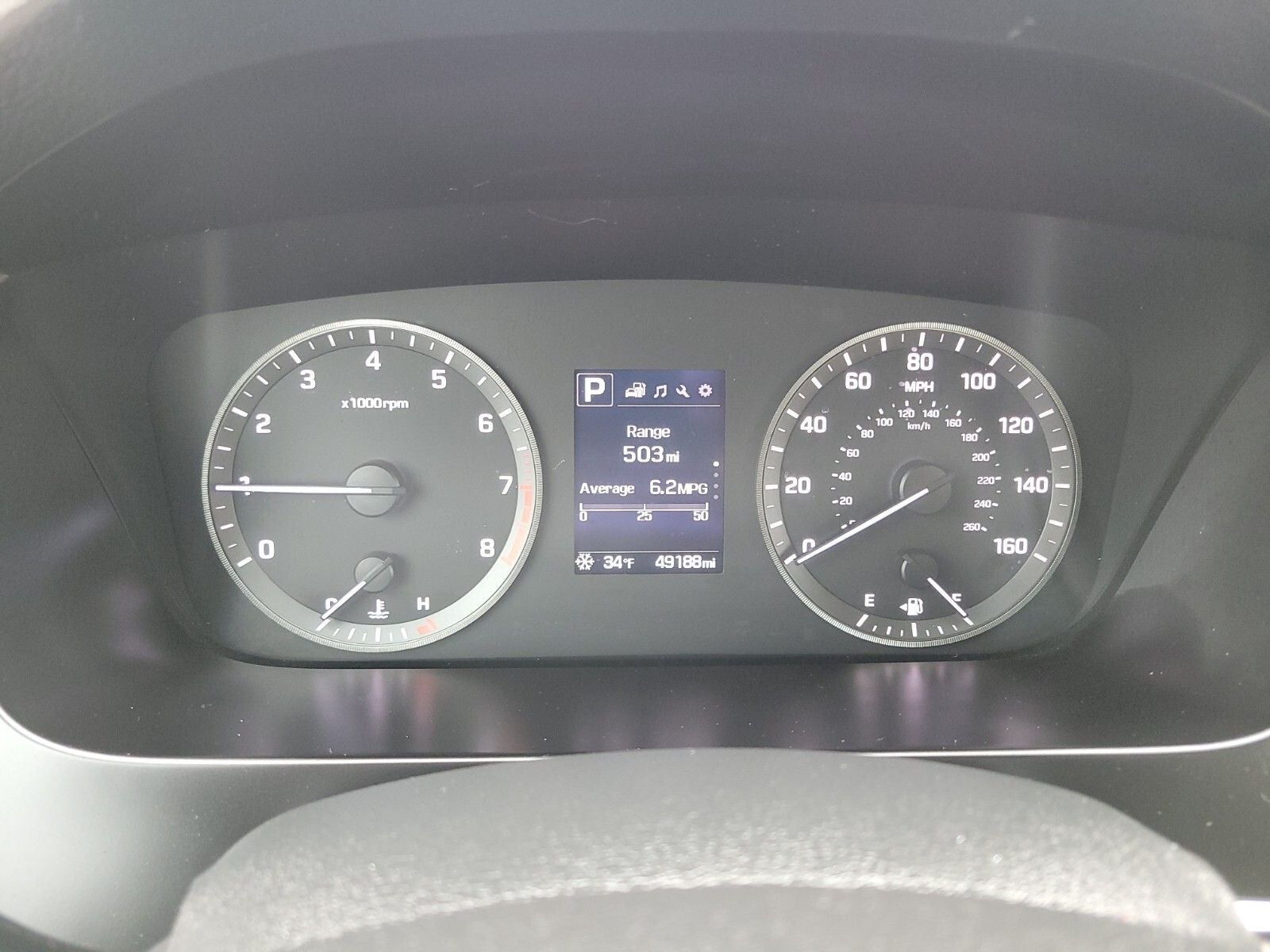 2017 Hyundai Sonata Limited