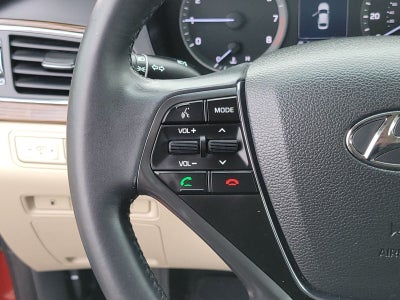 2017 Hyundai Sonata Limited